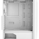 Gabinete Gamer Iceberg Flow D Blanca Argb 4 Ventiladores Blanco