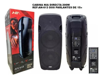 Parlante Bafle Sonido Tecnologia Tws Bluetooth Ruedas Fm Sd Diseño 1