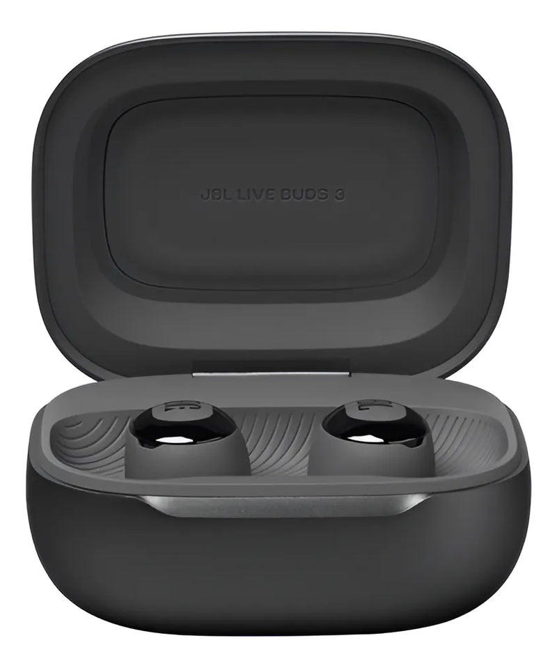 Auricular Inalámbrico Jbl Live Buds 3 Negro