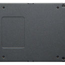 Disco estado sólido SSD Kingston 2.5 A400 480gb Color Negro