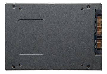 Disco estado sólido SSD Kingston 2.5 A400 480gb Color Negro