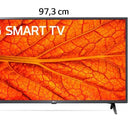 Televisor Lg 43 Pulgadas (109 Cm) Led Full Hd Smart Tv Webos