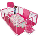Corral Infantil Cuadrado Play Ground Juegos Bebes Cunas A Disponibilidad