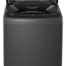 Lavadora Carga Superior 19 Kgs Lg - Wt19mvtb Negro