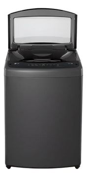Lavadora Carga Superior 19 Kgs Lg - Wt19mvtb Negro