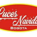 Serie Navideña Luz Led Blanca X200 Luces Cable Verde Paq. X8