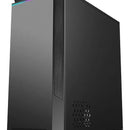 Chasis Gamer Gamemax Paladín T801 Black Negro