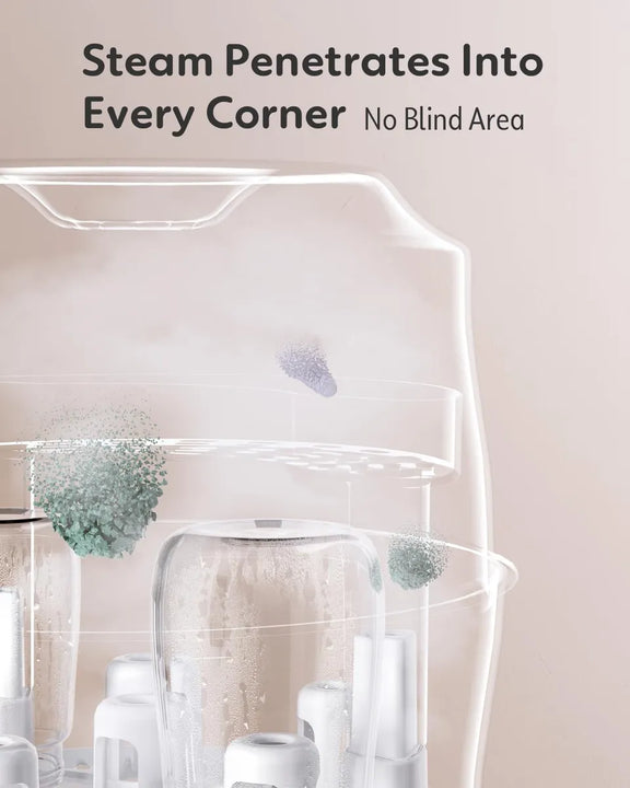 Esterilizador De Biberones, Esterilizador De Biberones, Desi