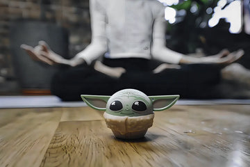Yoda Baby Parlante Altavoz Bluetooth Original Star Wars