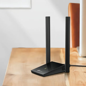 Usb Red Tp-link Archer T4u Plus Ac1300 Dual Band Mexx 1
