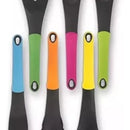 Set Juego Cucharones De 6 Utensilios Para Cocina Variado