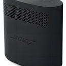Parlante Bose SoundLink Color II portátil con bluetooth waterproof soft black