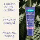 Crema Lanolina Lansinoh Para Pezones Resecos Lactancia 40gr