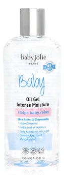 Baby Jolie Gel De Aceite Relajante Para Bebés Con Manteca .