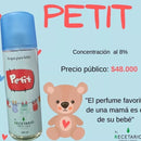 Petit Colonia - Ml A $1071