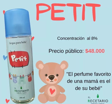 Petit Colonia - Ml A $1071