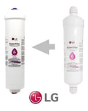Filtro de agua para refrigerador LG Adq73693901 GR-j297 GR-P257