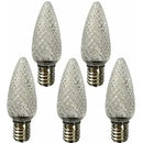 Bombillas Led C9 Para Luces Navideñas, 25 Unidades.