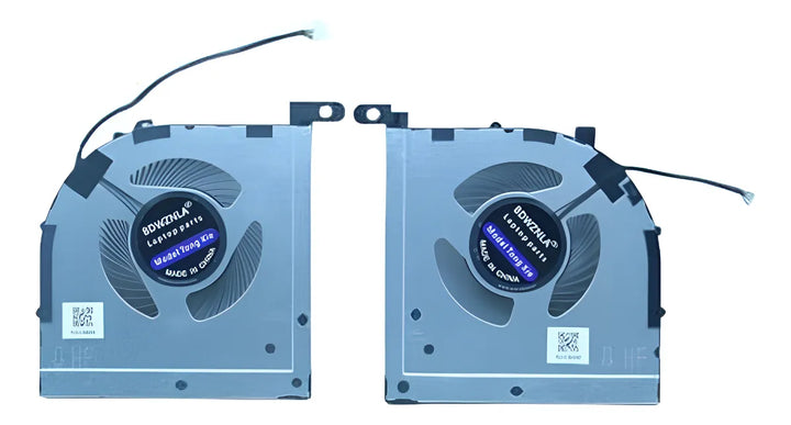 Ventilador De Cpu+gpu Para Lenovo Legion Bdwznla