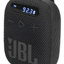 Parlante Jbl Wind 3 Bici Moto Bluetooth Micro Sd Y Radio Fm Voltaje Color Negro