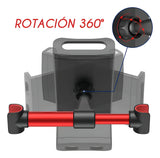 Soporte P/ Celular Tablet Apoya Cabeza Caño Auto Regulable