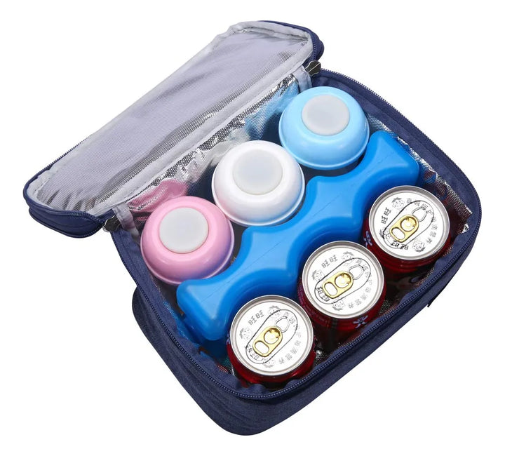 Paquetes De Hielo Reutilizables Para Almacenamiento De Leche