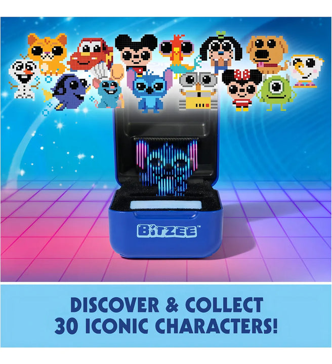 Bitzee, Juguete Interactivo De Disney Con 30 Personajes Mascota