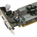 Tarjeta Gráfica Msi Geforce Ddr3 Pci-e 2 0 - Md1g-d3