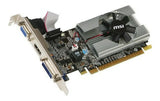 Tarjeta Gráfica Msi Geforce Ddr3 Pci-e 2 0 - Md1g-d3