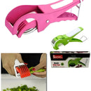 Cortador Rebanador Alimentos Verduras Manual Profesional