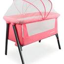 Cuna Colecho Para Bebe Easy Sleep Bebesit Color Rosa