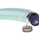 Aspirador Nasal Bebes Sacamocos Extractor Portátil Eléctrico Turquesa
