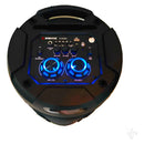 Parlante Profesional Torre De Sonido Bt Sonivox Vs-ss2590 Color Negro 110V/220V