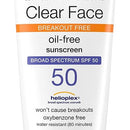 Neutrogena Clear Face Bloqueado