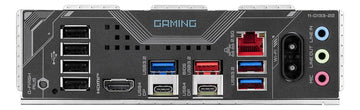 Motherboard Gigabyte X870 Gaming Wifi6 Amd Ddr5 Am5 Color Negro