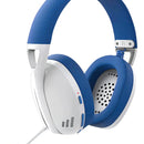 Audifono Gamer Redragon Ire Pro Wireless Blue H848b Color Azul