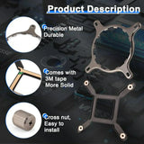 Soporte De Montaje Para Nzxt Kraken - Disipación De Calor