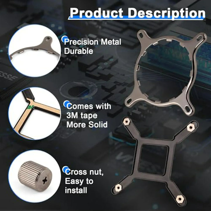 Soporte De Montaje Para Nzxt Kraken - Disipación De Calor