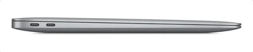 Apple Macbook Air (13 pulgadas, 2020, Chip M1, 256 GB de SSD) - Gris espacial