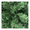 Árbol De Navidad De Lujo Grande Frondoso Alto 210 Cm 936 R Verde