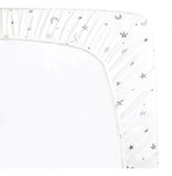 American Baby Company - Sábana De Moisés Ajustada De Punto D