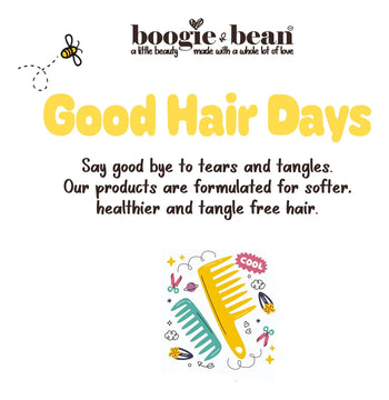 Aceite Para El Cabello Del Bebé, Aceite Natural Para El Cr.