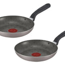 Set Imusa Sartenes 20-24cm Talent Color Gris