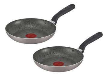 Set Imusa Sartenes 20-24cm Talent Color Gris