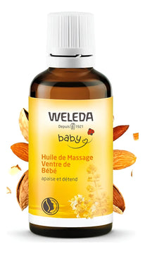 Weleda Aceite De Barriga Para Bebés (1.7 Fl Oz)