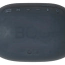 Parlante LG XBOOM Go PL2 portátil con bluetooth waterproof negra