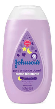 Crema Johnson Para Antes De Dormir 400 Ml