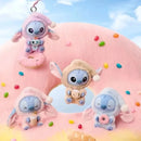 Labubu Peluche Muñeco Llavero Stitch Coleccionable Kawai Caja Sorpresa 7 Lindos Diseños Perfecto accesorio de MODA Para tus Bolsos y Maletas Compañero de Juego para l,os niños