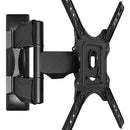 Soporte Base Movil Para Tv 32 A 65 Pulgadas P4 Negro