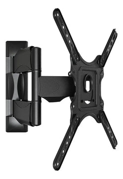 Soporte Base Movil Para Tv 32 A 65 Pulgadas P4 Negro